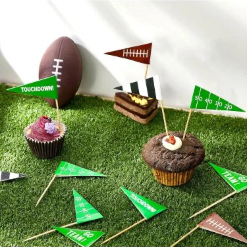 Amscan Football Party Picks